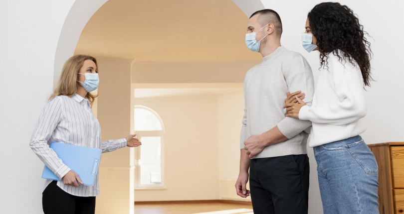 A la hora de promover tu inmueble apoya a tu corredor inmobiliario