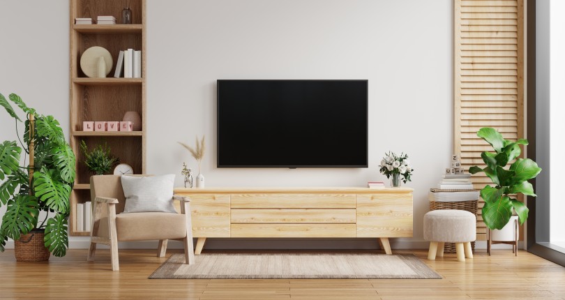 Decoración contemporánea versus minimalista.