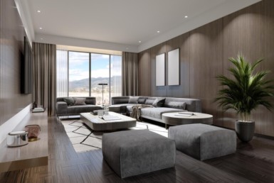 Innovación en diseño de interiores
