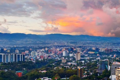 Ciudad de Guatemala un destino de inversión inmobiliaria