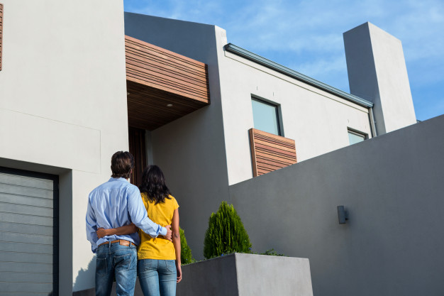 ¿Recién casados? Conoce cómo elegir la vivienda más conveniente