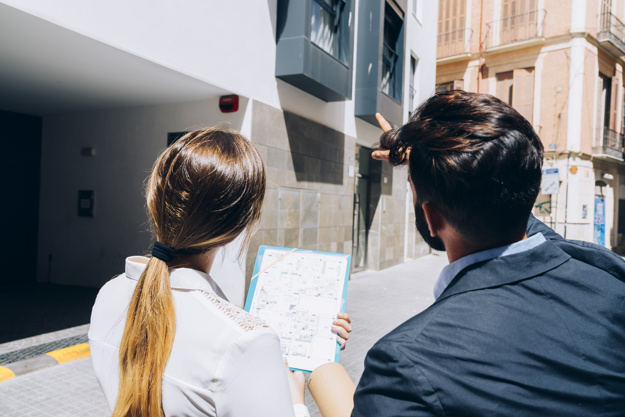 Beneficios de invertir en una propiedad sobre planos