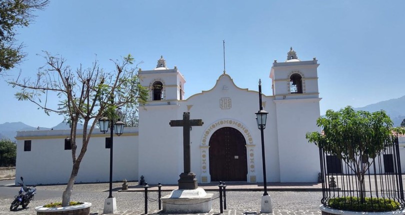 San Bartolomé Becerra, un buen lugar para vivir.
